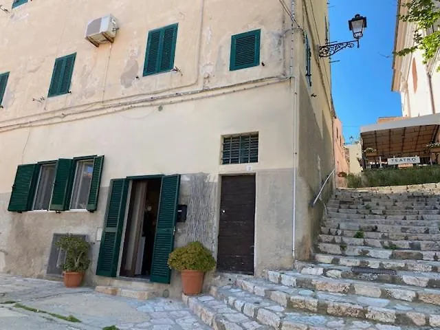 Sogni Di Mare Apartment Portoferraio Italy